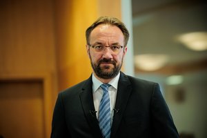 G. Šimkus – apie griežtą ECB pinigų politiką: ji veikia ir tai rodo rezultatai