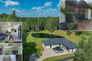 Bėgusios nuo pandemijos į namus užmiestyje, dabar šeimos grįžta į Vilnių: skelbimai pildosi tokiais būstais