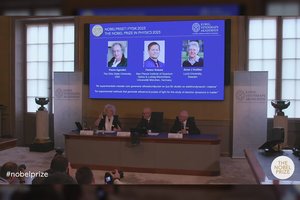 2023 metų fizikos Nobelis – už elektronų tyrimų metodiką