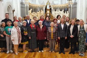 Maltiečiai sveikino senjorus: jūsų praeitis būtina ateičiai kurti