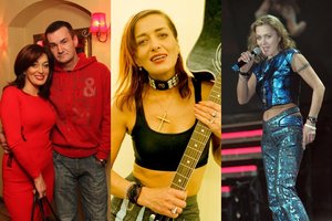 Džordana Butkutė švenčia 55-ąjį gimtadienį: scenos karalienę lydėjo ir nuopuoliai, ir pakilimai