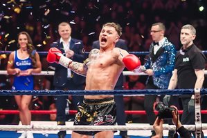 Kovotojas Sergejus Maslobojevas sugrįžta į ringą