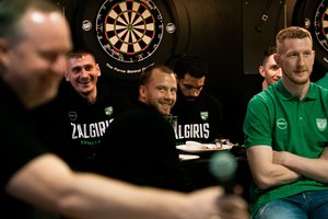 „Žalgiris“ pratęsė partnerystę su įmone, kurios vertė – daugiau nei 3 mlrd. eurų