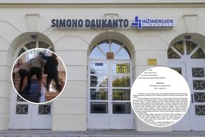 Mokytoją užpuolęs 14-metis iš Šiaulių vėl prisidirbo – šįkart įkliuvo už vagystę, nuo šiol mokysis nuotoliu