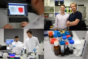 Lietuvos įmonė – naujausių technologijų kūrimo smaigalyje: keliskart spartina vaistų atsiradimą