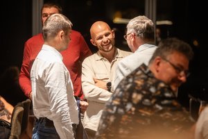 Kaune pristatytas vaidybinės dokumentikos filmas „Bučiuoju, Juozas“: kviečia susipažinti su partizaninių kovų pradininku