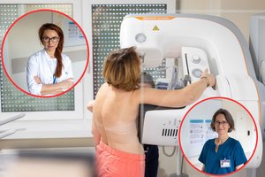 Medikai kreipėsi į lietuvius: klastingas vėžys vystosi be skausmo – laikas keisti požiūrį į ligą