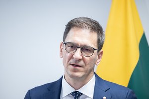 D. Kreivys Varšuvoje: Rusijos šantažas parodė, kad galimybė gauti energiją nebegali būti laikoma savaime suprantama