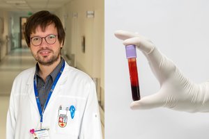 Norite, kad jūsų kraujui nieko netrūktų? Gydytojas turi svarbų patarimą