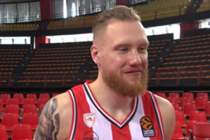 „Žalgirį“ palikęs I. Brazdeikis nebus registruojamas Graikijos krepšinio čempionato kovoms