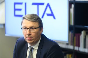 Vytautas Bruveris. Geriausia parama Ukrainai – dusinti Kremlių. Ar ji jau atšaukta?
