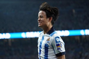 Čempionų lyga: „Real Sociedad“ pergalė ir paskutinių sekundžių drama Berlyne