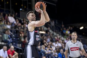 „Nevėžio-Optibet“ pralaimėjimu pradėjo žygį atrankoje į FIBA Europos taurės varžybas