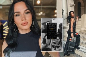 Begalę sužalojimų patyrusi translytė Zofija atsidūrė medikų rankose: „Man tai bus itin gera pamoka“