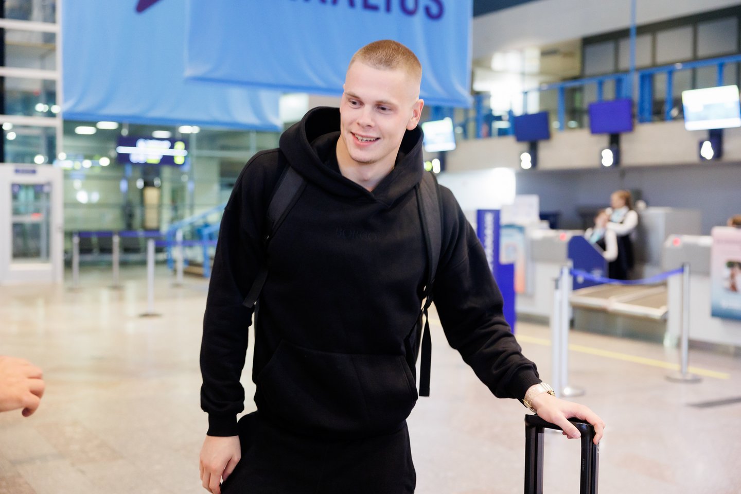 Danas Rapšys<br> T.Bauro nuotr.