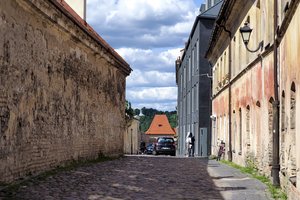 Turistai su sostine galės susipažinti paprasčiau: išversta daugiau nei 100 maršrutų
