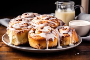 6 konditerio patarimai padės iškepti pačias gardžiausias cinamonines bandeles