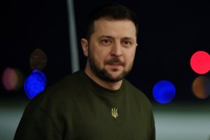 „Politico“: ES ketina gruodį paskelbti derybas dėl Ukrainos narystės