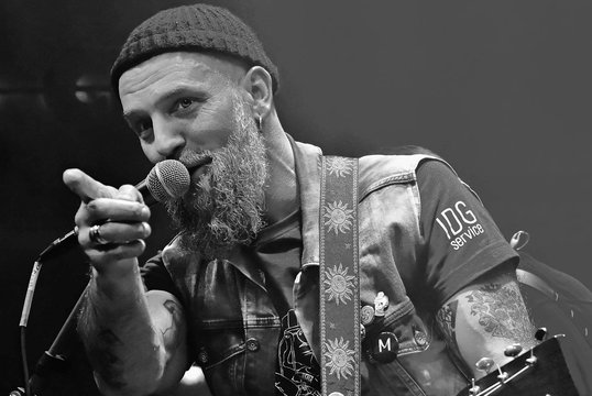 Savaitgaliais Andrius – roko grupės vokalistas, o darbo dienomis sutiksite jį itin neįprastoje darbo vietoje 