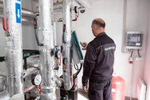 Šildymo sezonui pasirengė: taikys sprendimus, kurie padės taupyti