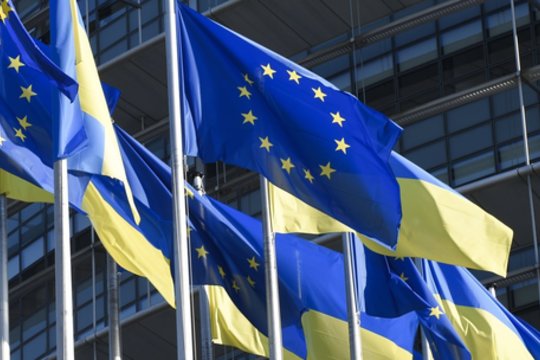 Įvardijo, kelintais metais Ukraina gali tapti ES nare: politinių nuolaidų nebus