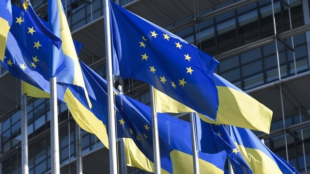 Įvardijo, kelintais metais Ukraina gali tapti ES nare: politinių nuolaidų nebus