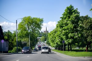 Naujoje Vilnioje aukcione sėkmingai parduotos bendrabučio patalpos 