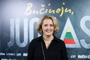 Dokumentinio filmo apie partizaną J. Vitkų-Kazimieraitį režisierė A. Zalanskaitė: „Tik suvokdami savo istoriją būsime iš tikrųjų laisvi ir iš tikrųjų saugūs“