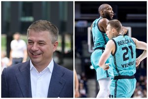 Po skaudaus pralaimėjimo Prancūzijoje – G. Žiemelio svarstymai: „Wolves“ dabar nusipelno kritikos“