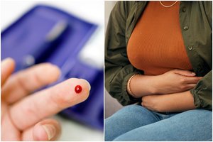 48-erių moteris pas medikus apsilankė dėl pilvo skausmo: kraujo tyrimas nustebino net visko mačiusius gydytojus