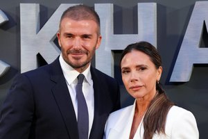 Dokumentiniame seriale „Beckham“ – Victorios ašaros: prabilo apie skausmą dėl Davido neištikimybės