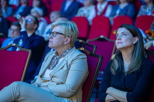 Vienas po kito konservatoriai skelbia sprendimus dėl prezidento rinkimų: be I. Šimonytės, apsisprendė ir M. Navickienė, A. Anušauskas