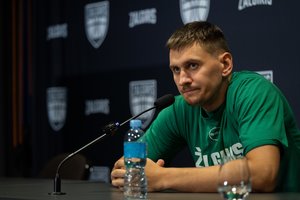 Prieš Eurolygos startą E. Ulanovas pirštu bedė į neraminančią „Žalgirio“ problemą