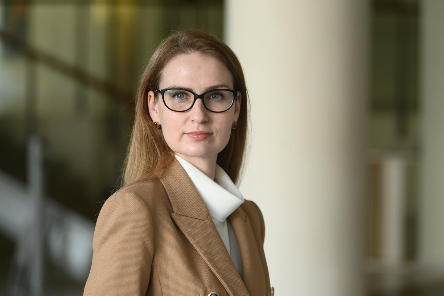 Rima Urbonaitė.<br>V.Skaraičio nuotr.