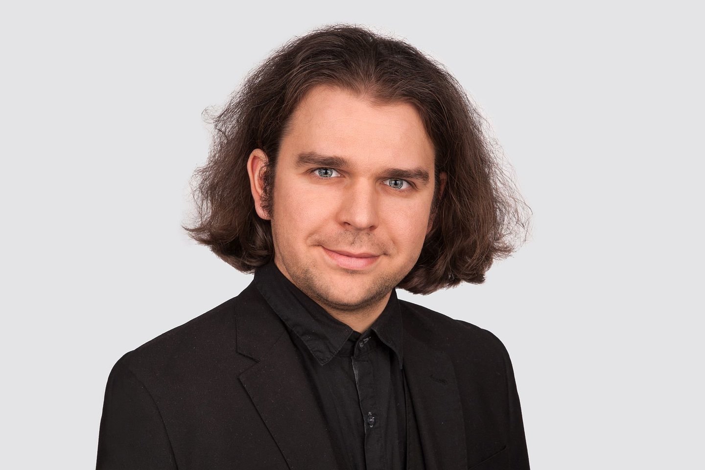 Ignas Kalpokas.<br>VDU nuotr.