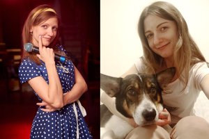 Ukrainietė dainininkė balsu drebina paslaptingą Vilniaus vietą: „Ateities planų išmokau nekurti“