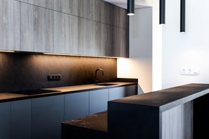 Jei jau kuris laikas erzina sava virtuvė, susidėliokite trijų punktų planą: pamatysite, padės