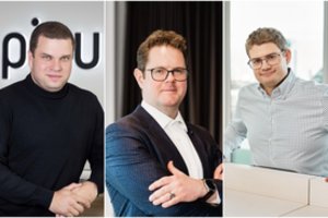 „Pigu.lt“ baigė formuoti vadovų komandą