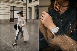 Įvaizdžio konsultantė Augustė Beatričė: „Laikrodžio pasirinkimas išduoda, koks stilius žmogui labiau prie širdies“