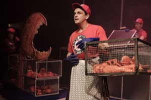 Apmąstant naujausią Yanos Ross spektaklį