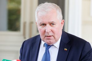 A. Anušauskas: vertiname Vokietijos lyderystę ir įsipareigojimus Baltijos regione
