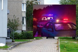 Po užpuolimų serijos – nerimas Pilaitėje: vakarais patruliuoja vyrai, gyventojų policijos žinia neįtikina