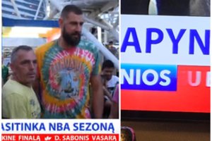 Pamačius žinias, žiūrovė išsižiojo: „Negi netyčia taip gavosi?“