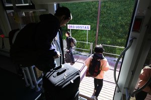 Jauniems europiečiams – 36 tūkst. nemokamų traukinio bilietų visame žemyne