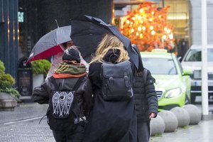 Orai subjurs dar labiau: po gausaus lietaus ir pavojingo vėjo, temperatūra kris žemyn