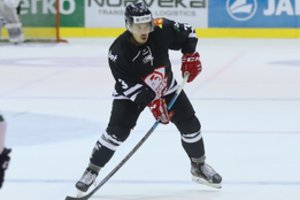 Pirmieji pasižymėję „Hockey Punks“ vis tiek liko be pergalės