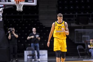 ENBL lygoje – dramatiška „Šiaulių“ pergalė ir lengvas „Juventus“ pasivaikščiojimas