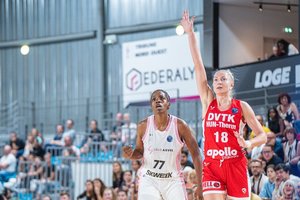 Moterų Eurolygoje – M. Grigalauskytės ekipos pergalė prieš J. Jocytės klubą