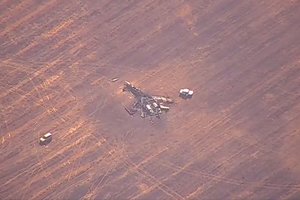 Britų žvalgyba: tikimybė, kad rusai tikrai numušė savo pačių moderniausią naikintuvą, yra didžiulė