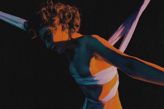 Monikaze vardina silpnybes, kurios įkvėpė naująjį albumą „Weakness“